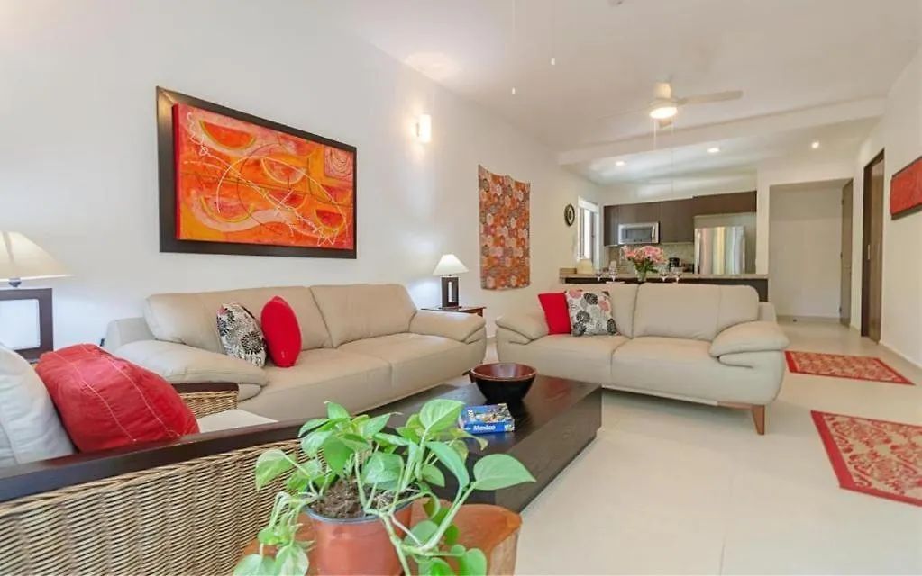 Caribbean Golf And Beach Retreat Akumal