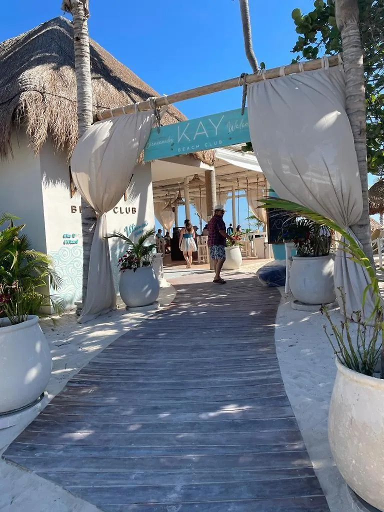Caribbean Golf And Beach Retreat Akumal 0*,