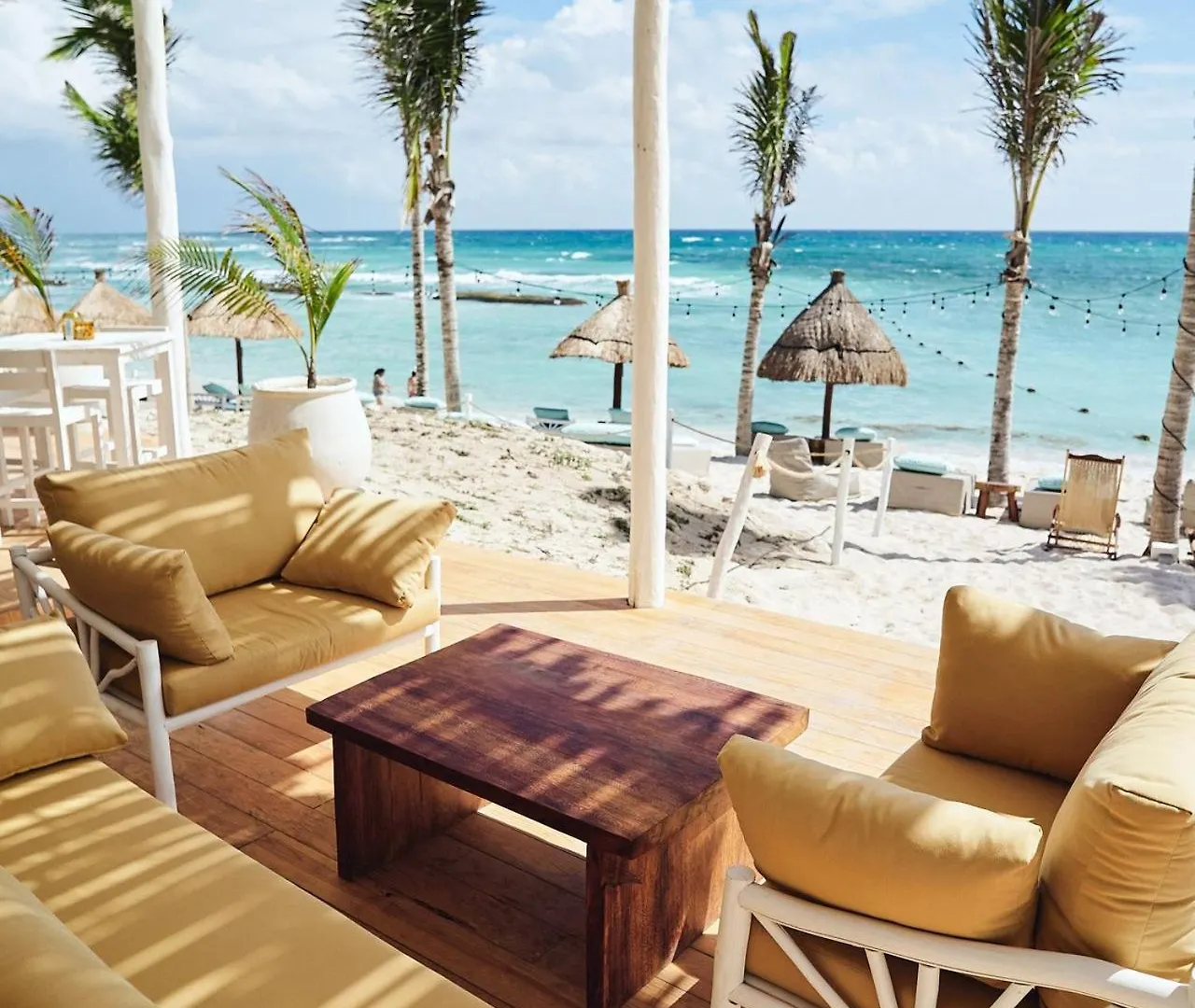 Caribbean Golf And Beach Retreat Akumal
